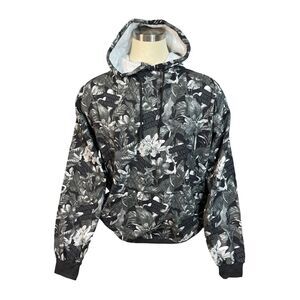 Hoodie Size XL Men Winterwear Pullover Baggy Unisex Assholes*s Live Forever